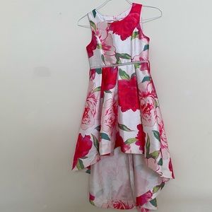 Speechless Floral High-low dress size 10